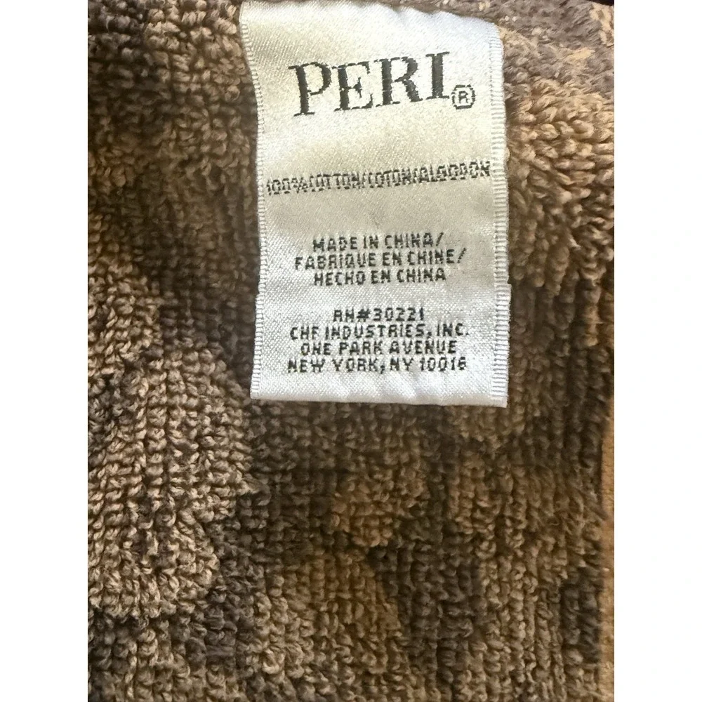 Peri hand towel